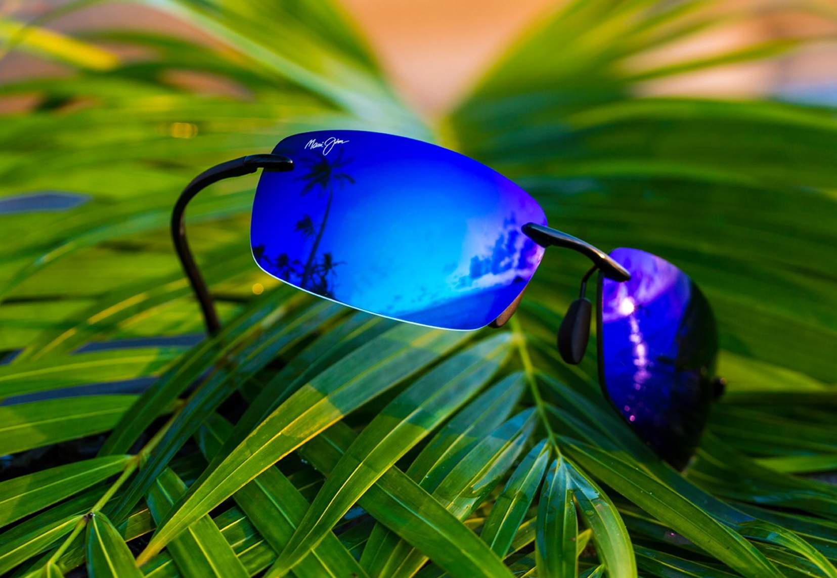 Maui Jim γυαλιά ηλίου Polarized plus