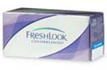Contact lenses Ciba-Vision FreshLook ColorBlends (με περίγραμμα) Έγχρωμοι