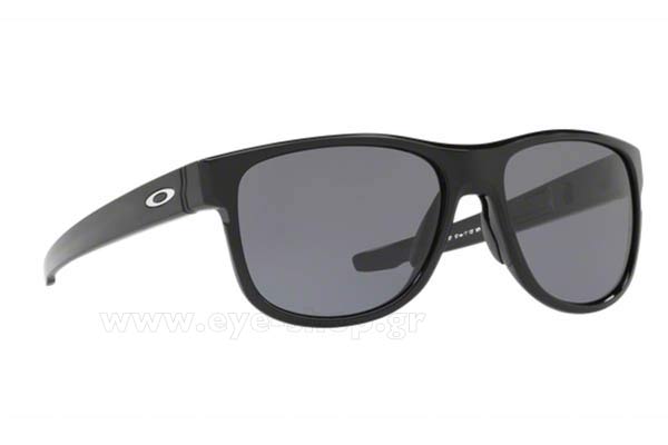 Γυαλιά Oakley CROSSRANGE R 9359 01 Pol Black Grey