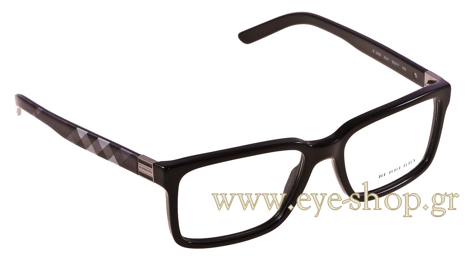 discontinued burberry eyeglasses