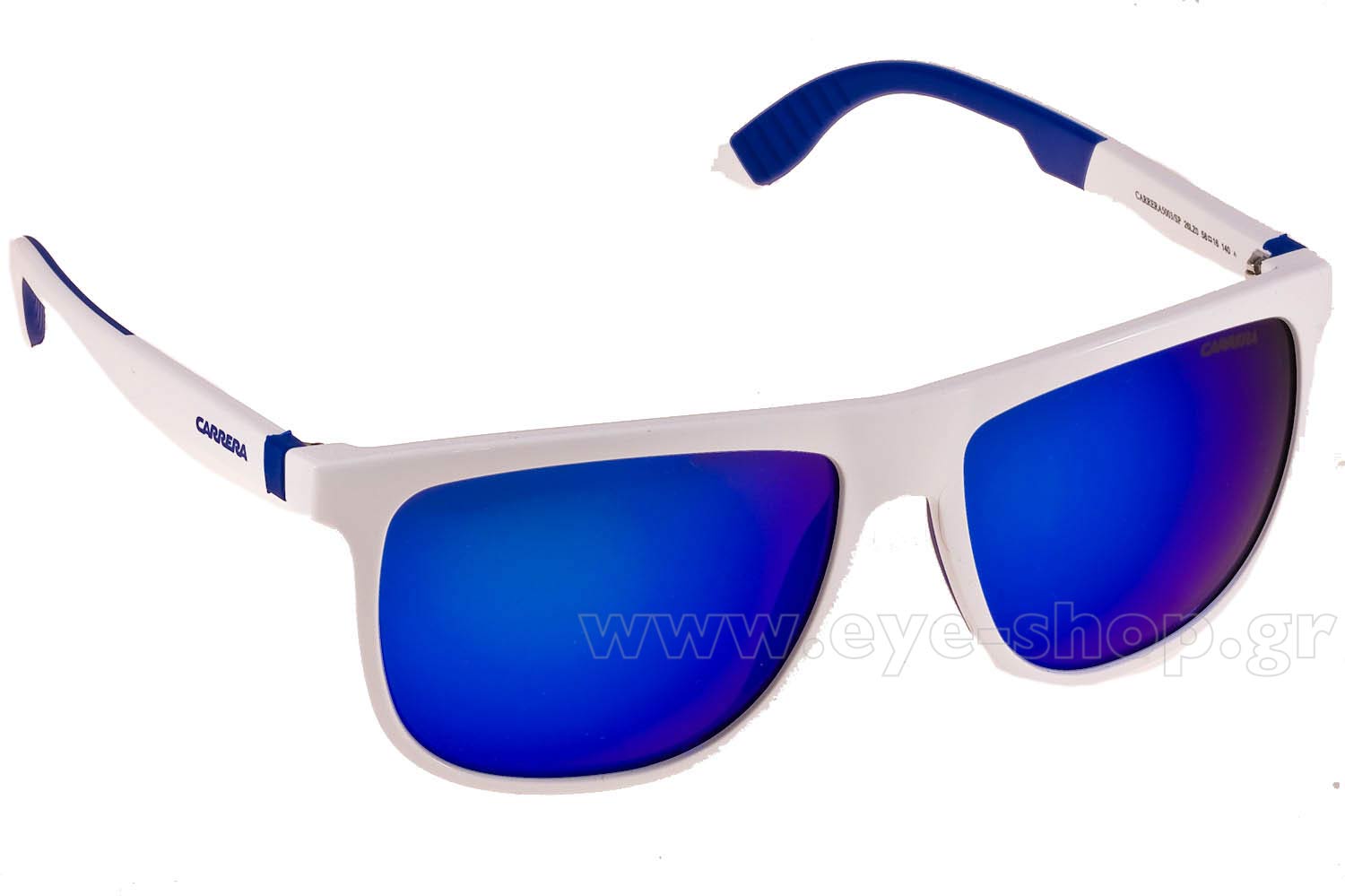 Carrera Carrera 5003 Sp 26lz0 Blue M 58 ΓΥΑΛΙΑ ΗΛΙΟΥ Unisex αγορα 