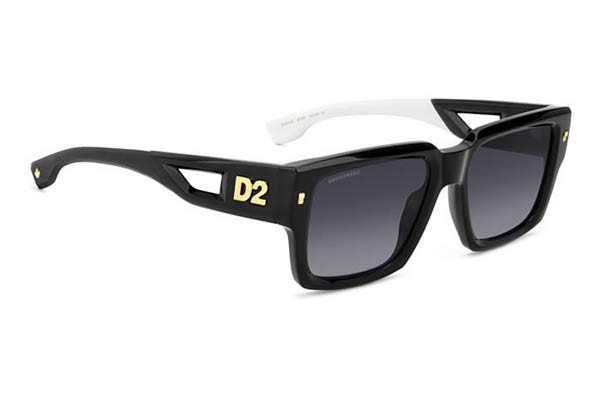 DSQUARED2 D2 0143S Γυαλια Ηλιου 