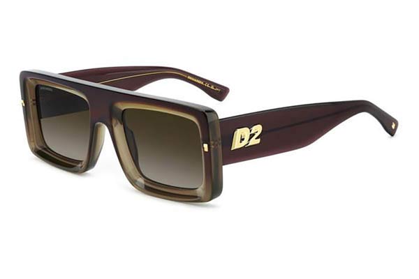 dsquared2 D2 0141S Γυαλια Ηλιου 