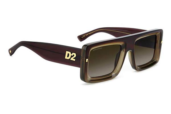 DSQUARED2 D2 0141S Γυαλια Ηλιου 