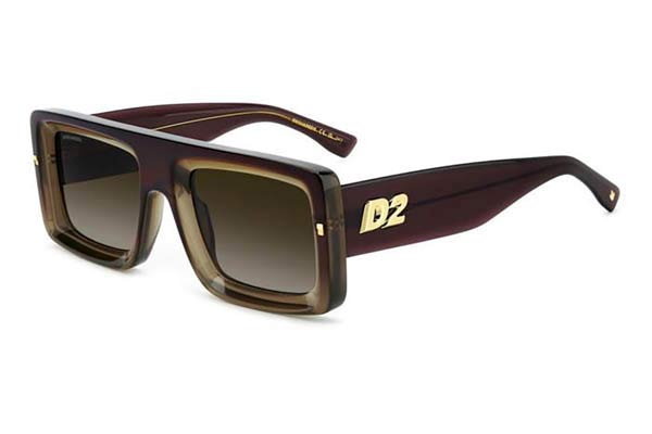 DSQUARED2 D2 0141S Γυαλια Ηλιου 