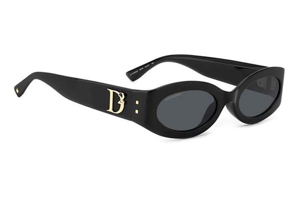 DSQUARED2 D2 0150GS Γυαλια Ηλιου 