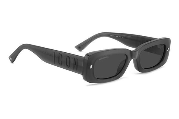 DSQUARED2 ICON 0020S Γυαλια Ηλιου 