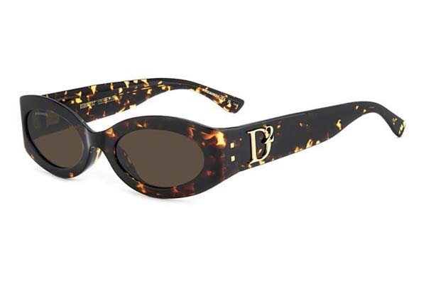 dsquared2 D2 0150GS Γυαλια Ηλιου 