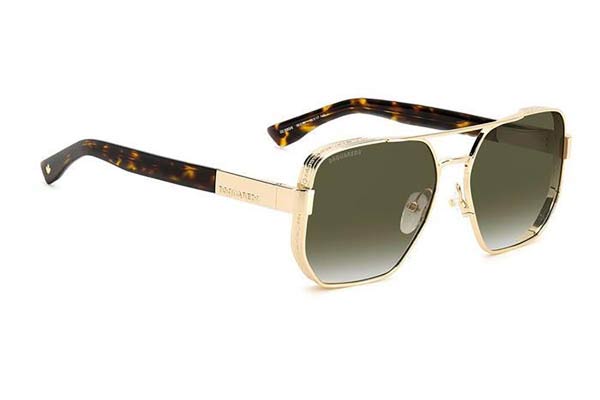 DSQUARED2 D2 0083S Γυαλια Ηλιου 