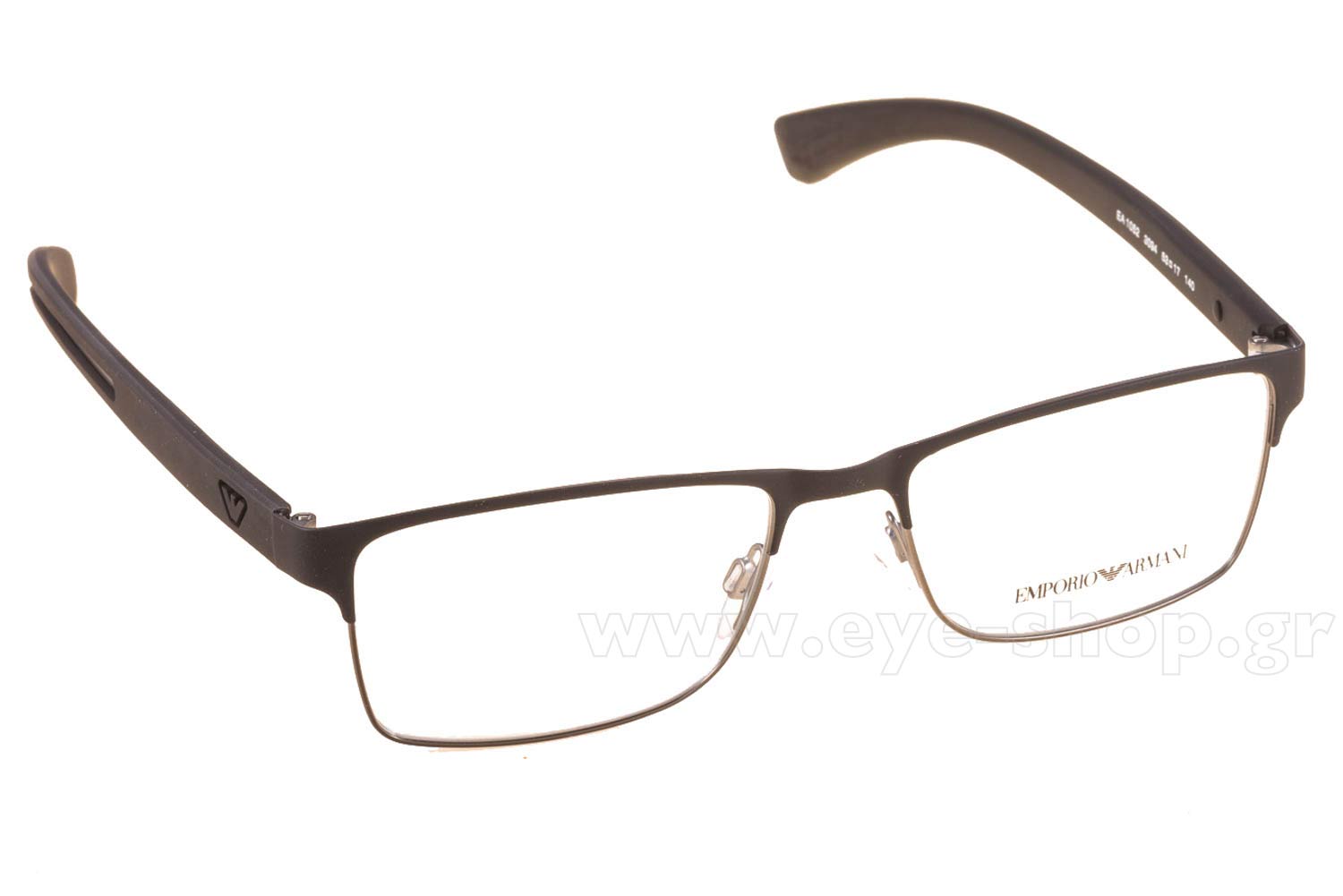 emporio armani eyeglass frames