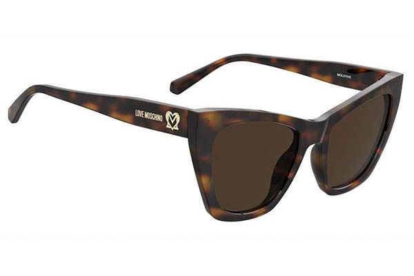 MOSCHINO LOVE MOL070S Γυαλια Ηλιου 