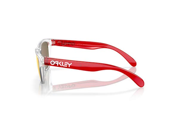 OAKLEY YOUTH 9009 FROGSKINS XXS Γυαλια Ηλιου 