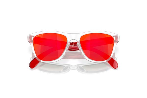 OAKLEY YOUTH 9009 FROGSKINS XXS Γυαλια Ηλιου 