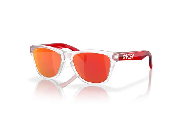 OAKLEY YOUTH 9009 FROGSKINS XXS Γυαλια Ηλιου 