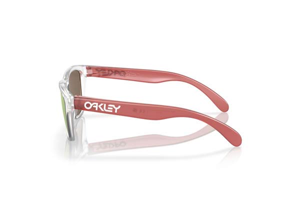 OAKLEY YOUTH 9009 FROGSKINS XXS Γυαλια Ηλιου 