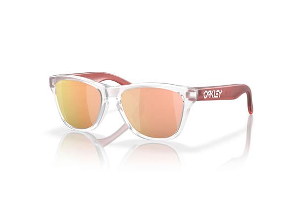 OAKLEY YOUTH 9009 FROGSKINS XXS Γυαλια Ηλιου 