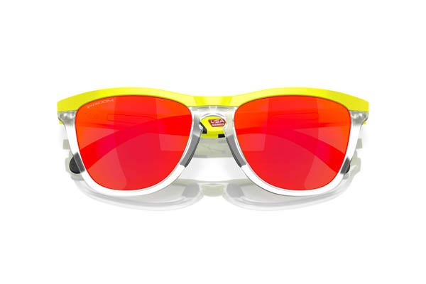 OAKLEY 9284 FROGSKINS RANGE Γυαλια Ηλιου 