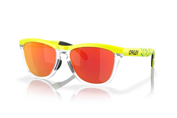 OAKLEY 9284 FROGSKINS RANGE Γυαλια Ηλιου 