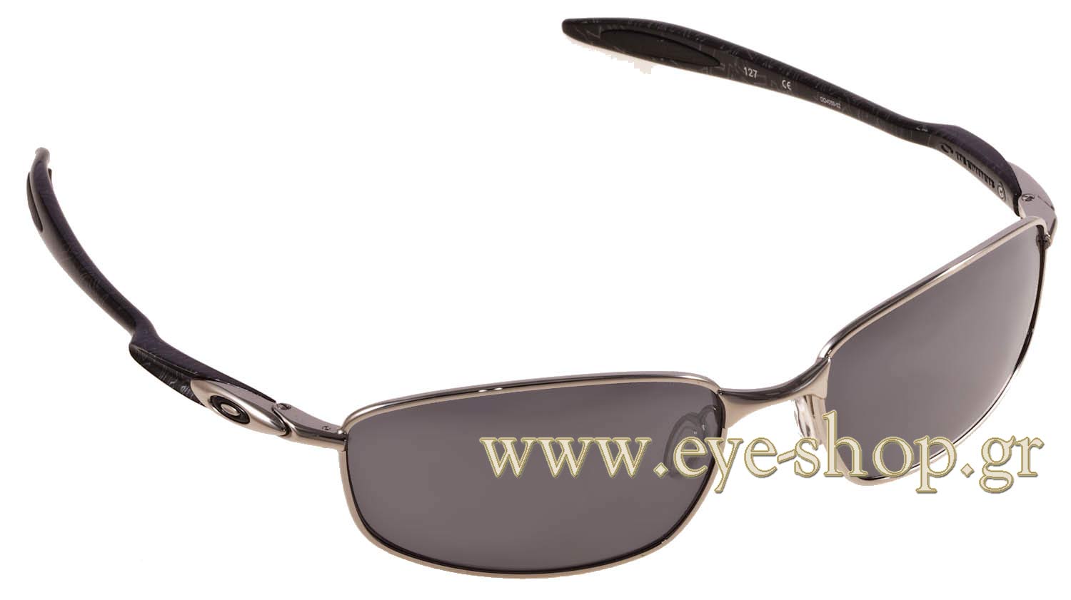 Oakley Blender 4059 02 Black Iridium 59 Γυαλια Ηλιου αγορα 