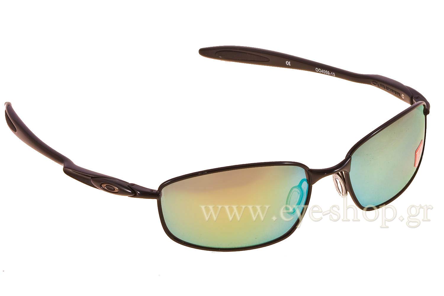 ΓΥΑΛΙΑ ΗΛΙΟΥ Oakley Blender 4059 4059 13 Emerald 59 Sport αγορα Ver1 