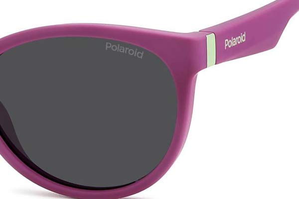 POLAROID KIDS PLD 8065S Γυαλια Ηλιου 