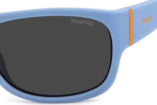 POLAROID KIDS PLD 8064S Γυαλια Ηλιου 