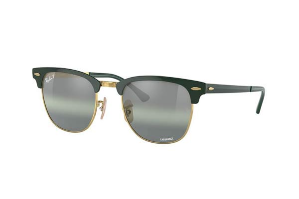 RAYBAN 3716 CLUBMASTER METAL Γυαλια Ηλιου 