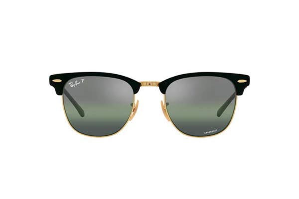 RAYBAN 3716 CLUBMASTER METAL Γυαλια Ηλιου 