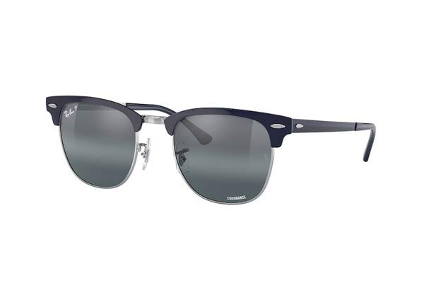 rayban 3716 CLUBMASTER METAL Γυαλια Ηλιου 