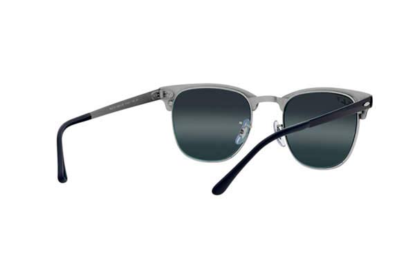 RAYBAN 3716 CLUBMASTER METAL Γυαλια Ηλιου 