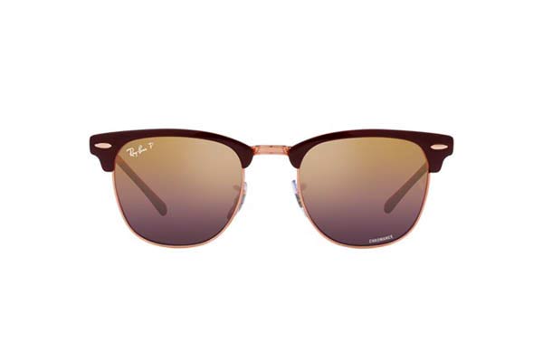 RAYBAN 3716 CLUBMASTER METAL Γυαλια Ηλιου 