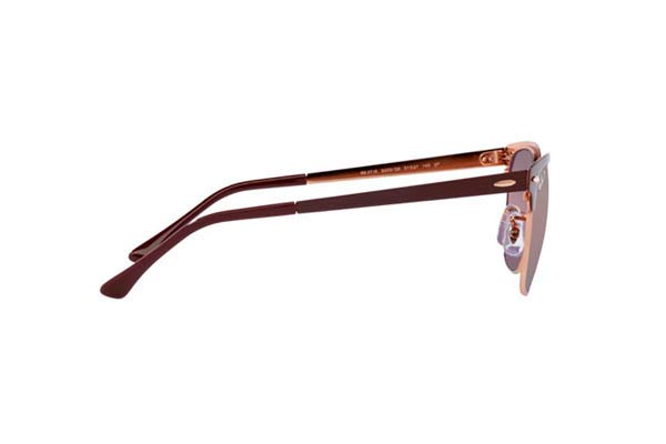 RAYBAN 3716 CLUBMASTER METAL Γυαλια Ηλιου 