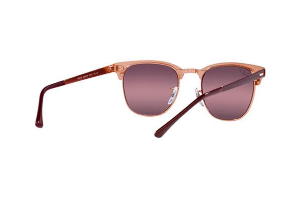 RAYBAN 3716 CLUBMASTER METAL Γυαλια Ηλιου 