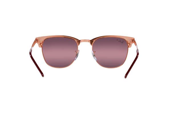 RAYBAN 3716 CLUBMASTER METAL Γυαλια Ηλιου 