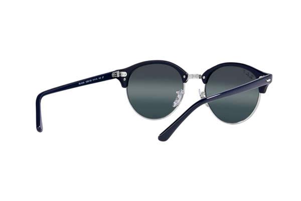 RAYBAN 4246 CLUBROUND Γυαλια Ηλιου 