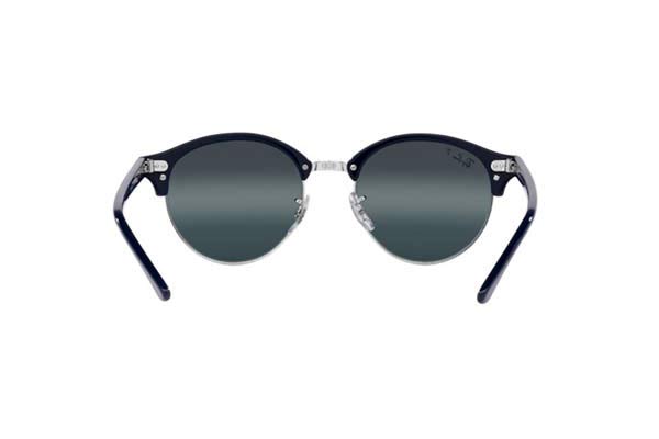 RAYBAN 4246 CLUBROUND Γυαλια Ηλιου 