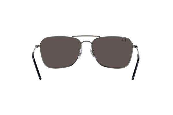 RAYBAN R0102S CARAVAN REVERSE Γυαλια Ηλιου 