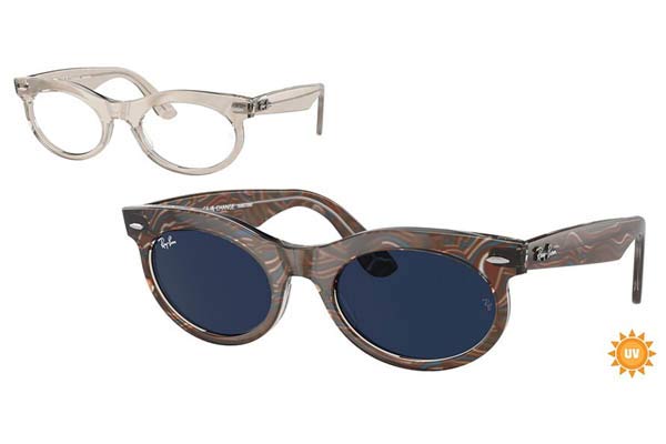 RAYBAN 2242 WAYFARER OVAL Γυαλια Ηλιου 