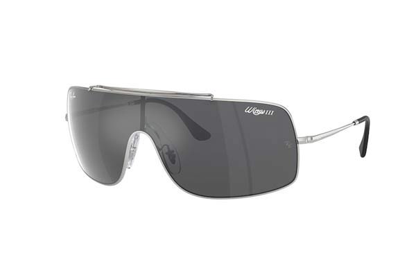 RAYBAN 3897 WINGS III Γυαλια Ηλιου 