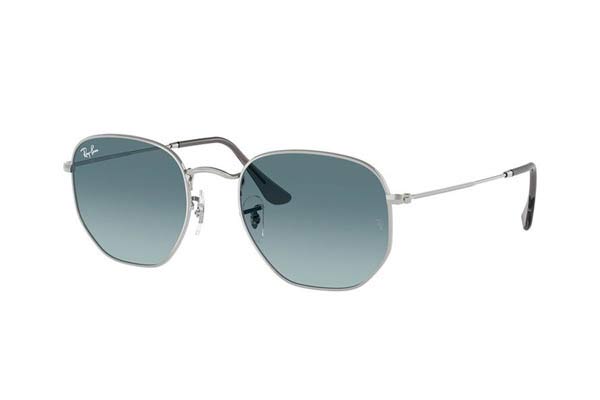 rayban 3548N HEXAGONAL Γυαλια Ηλιου 