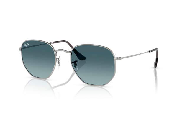 RAYBAN 3548N HEXAGONAL Γυαλια Ηλιου 