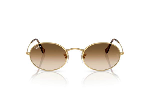 RAYBAN 3547 OVAL Γυαλια Ηλιου 