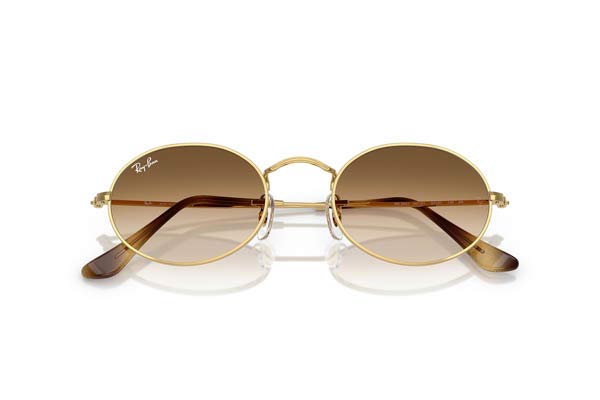 RAYBAN 3547 OVAL Γυαλια Ηλιου 