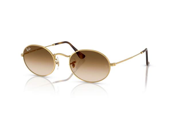 RAYBAN 3547 OVAL Γυαλια Ηλιου 