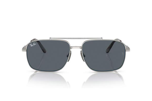 RAYBAN 8096 MICHAEL TITANIUM Γυαλια Ηλιου 