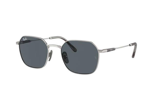 rayban 8094 JIM TITANIUM Γυαλια Ηλιου 