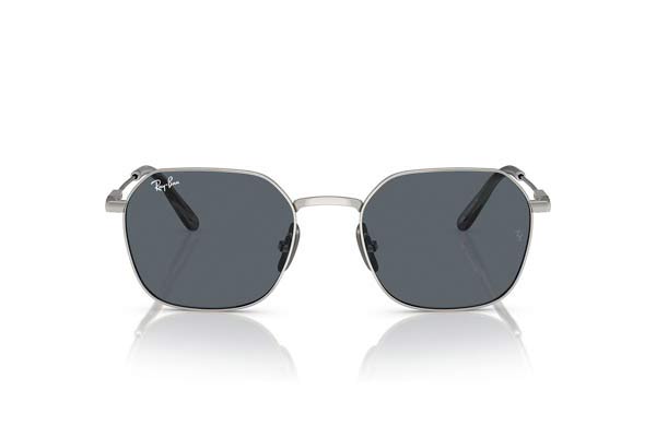 RAYBAN 8094 JIM TITANIUM Γυαλια Ηλιου 