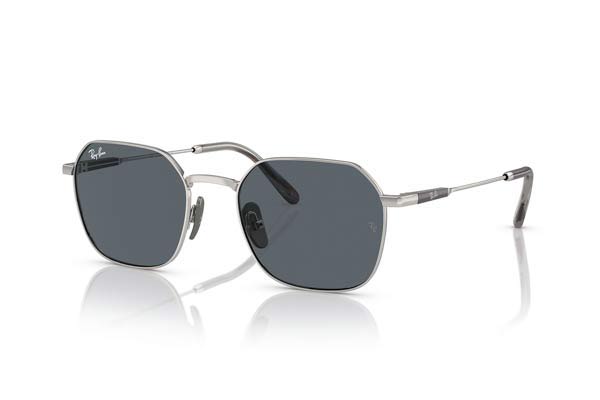 RAYBAN 8094 JIM TITANIUM Γυαλια Ηλιου 