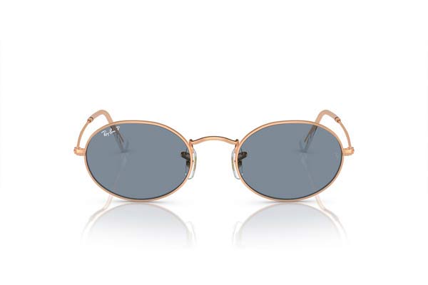 RAYBAN 3547 OVAL Γυαλια Ηλιου 