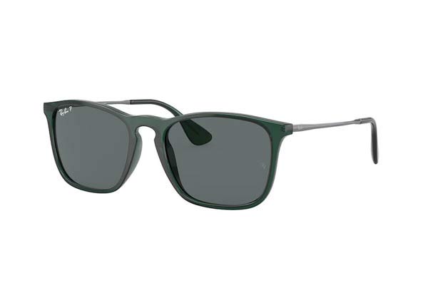 rayban 4187 CHRIS Γυαλια Ηλιου 